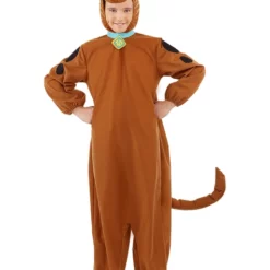 Disfraz De Scooby Doo Infantil
