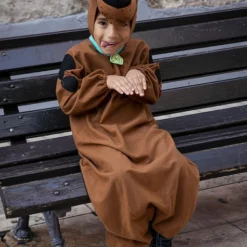 Disfraz De Scooby Doo Infantil -Tradiciones Ventas disfraz de scooby doo infantil 3