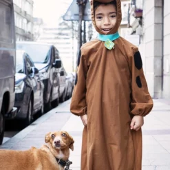 Disfraz De Scooby Doo Infantil -Tradiciones Ventas disfraz de scooby doo infantil 7