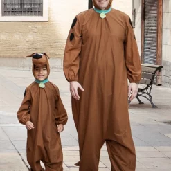Disfraz De Scooby Doo Infantil -Tradiciones Ventas disfraz de scooby doo infantil 9