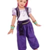 Disfraz De Shimmer Deluxe Para Niña - Shimmer Y Shine