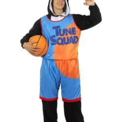 Disfraz De Silvestre Space Jam Para Adulto - Looney Tunes