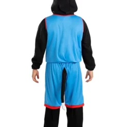 Disfraz De Silvestre Space Jam Para Adulto - Looney Tunes -Tradiciones Ventas disfraz de silvestre space jam para adulto looney tunes 3