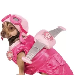 Disfraz De Skye Patrulla Canina Para Perro