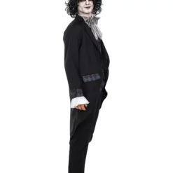 Disfraz De Sombrerero Oscuro Para Hombre -Tradiciones Ventas disfraz de sombrerero oscuro para hombre 3