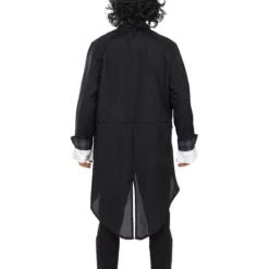 Disfraz De Sombrerero Oscuro Para Hombre -Tradiciones Ventas disfraz de sombrerero oscuro para hombre 4