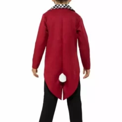 Disfraz De Sr Conejo Blanco Para Niño -Tradiciones Ventas disfraz de sr conejo blanco para nino 2