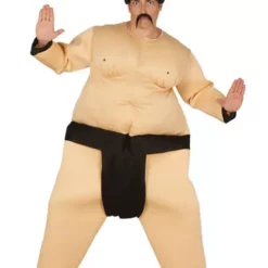 Disfraz De Sumo Para Hombre