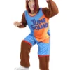 Disfraz De Taz Space Jam Para Adulto - Looney Tunes