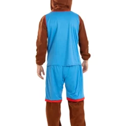 Disfraz De Taz Space Jam Para Adulto - Looney Tunes -Tradiciones Ventas disfraz de taz space jam para adulto looney tunes 2