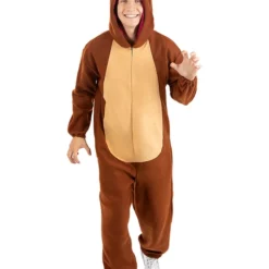 Disfraz De Taz Space Jam Para Adulto - Looney Tunes -Tradiciones Ventas disfraz de taz space jam para adulto looney tunes 3