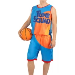 Disfraz De Taz Space Jam Para Adulto - Looney Tunes -Tradiciones Ventas disfraz de taz space jam para adulto looney tunes 4