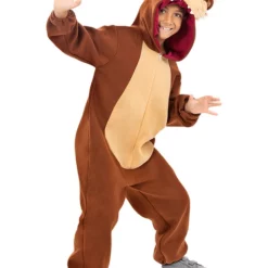 Disfraz De Taz Space Jam Para Niños - Looney Tunes -Tradiciones Ventas disfraz de taz space jam para ninos looney tunes 4