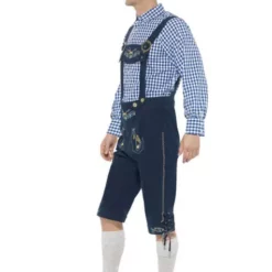 Disfraz De Tirolés Tradicional Para Hombre -Tradiciones Ventas disfraz de tiroles tradicional para hombre 2