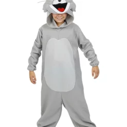Disfraz De Tom Para Niños - Tom & Jerry