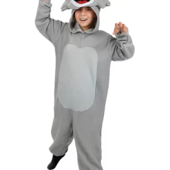 Disfraz De Tom Para Niños - Tom & Jerry -Tradiciones Ventas disfraz de tom para ninos tom jerry 1 4