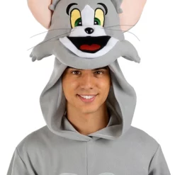 Disfraz De Tom - Tom & Jerry -Tradiciones Ventas disfraz de tom tom jerry 1 3