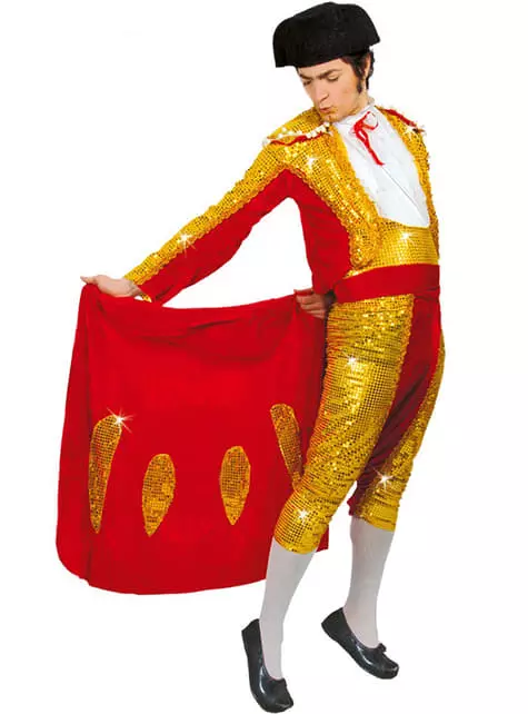 Disfraz De Torero 1 Disfraz De Torero