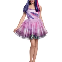 Disfraz De Twilight Sparkle Movie Mi Pequeño Pony Para Mujer