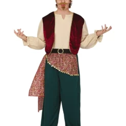 Disfraz De Vidente Para Hombre