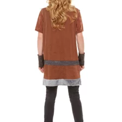 Disfraz De Vikingo Talla Grande -Tradiciones Ventas disfraz de vikingo talla grande 9