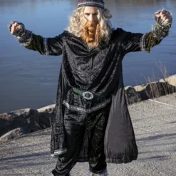 Disfraz De Vikingo Valeroso Para Hombre -Tradiciones Ventas disfraz de vikingo valeroso para hombre 5