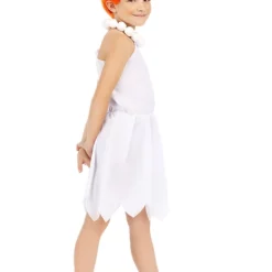 Disfraz De Vilma Picapiedra Para Niña - Los Picapiedra -Tradiciones Ventas disfraz de vilma picapiedra para nina los picapiedra 2