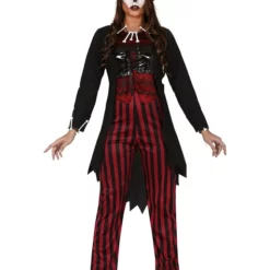 Disfraz De Vudú Para Mujer