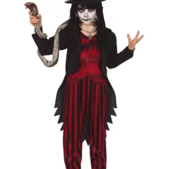 Disfraz De Vudú Para Niño