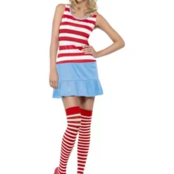 Tradiciones Ventas 19 Tradiciones Ventas -Tradiciones Ventas disfraz de wenda para mujer 1