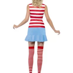 Disfraz De Wenda Para Mujer -Tradiciones Ventas disfraz de wenda para mujer 2