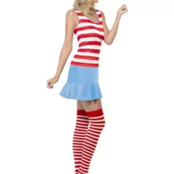 Disfraz De Wenda Para Mujer -Tradiciones Ventas disfraz de wenda para mujer 3