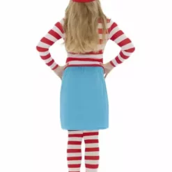 Disfraz De Wenda Para Niña -Tradiciones Ventas disfraz de wenda para nina 2