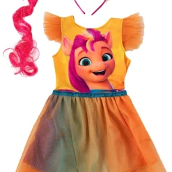 Disfraz My Little Pony Sunny Starscout -Tradiciones Ventas disfraz my little pony sunny starscout 4