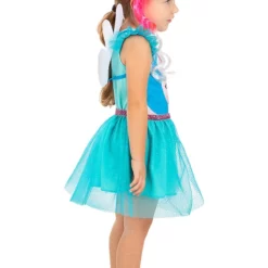 Disfraz My Little Pony Zipp Storm -Tradiciones Ventas disfraz my little pony zipp storm 3