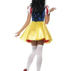 Disfraz Sexy De Princesa De Las Blancas Nieves -Tradiciones Ventas disfraz sexy de princesa de las blancas nieves 2