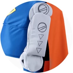 Disfraz Super Zings Mr King -Tradiciones Ventas disfraz super zings mr king 1 2