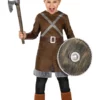 Disfraz Vikingo Para Niño