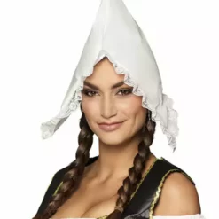 Gorro De Holandesa Para Mujer