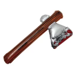 Hacha Hinchable Ensangrentada