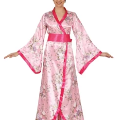 Kimono De Geisha Para Mujer