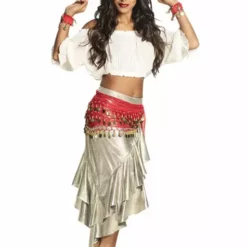 Kit De Accesorios De Gitana