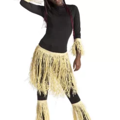 Kit De Accesorios Tribu Zulú Para Adulto -Tradiciones Ventas kit de accesorios zulu para adulto 10