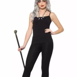 Tradiciones Ventas 10 Tradiciones Ventas -Tradiciones Ventas kit disfraz de maestro vudu para adulto 2