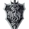 Kit Espada Y Escudo Del Señor De Los Dragones