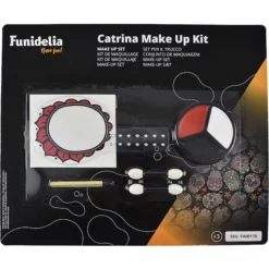 Kit Maquillaje Catrina