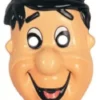 Máscara De Pedro Picapiedra The Flintstones