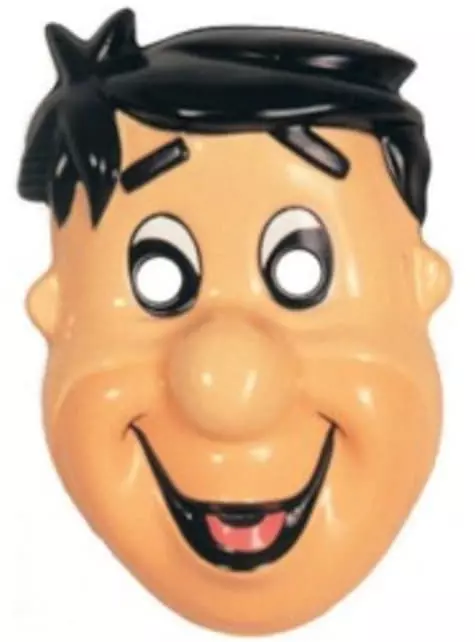 Máscara De Pedro Picapiedra The Flintstones 1 Máscara De Pedro Picapiedra The Flintstones