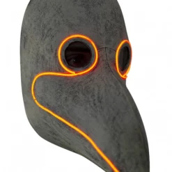 Máscara Doctor De La Peste LED