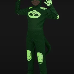 Máscara Gekko PJ Mask -Tradiciones Ventas mascara gekko pj mask 1 2